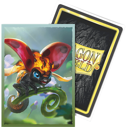 Dragon Shield 100 Sleeves Standard Art: The Burnbug