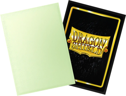 Dragon Shield 100 Matte Dual Sleeves Standard Goosberry