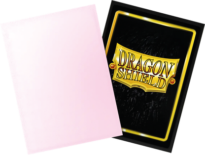 Dragon Shield 100 Matte Dual Sleeves Standard Blossom
