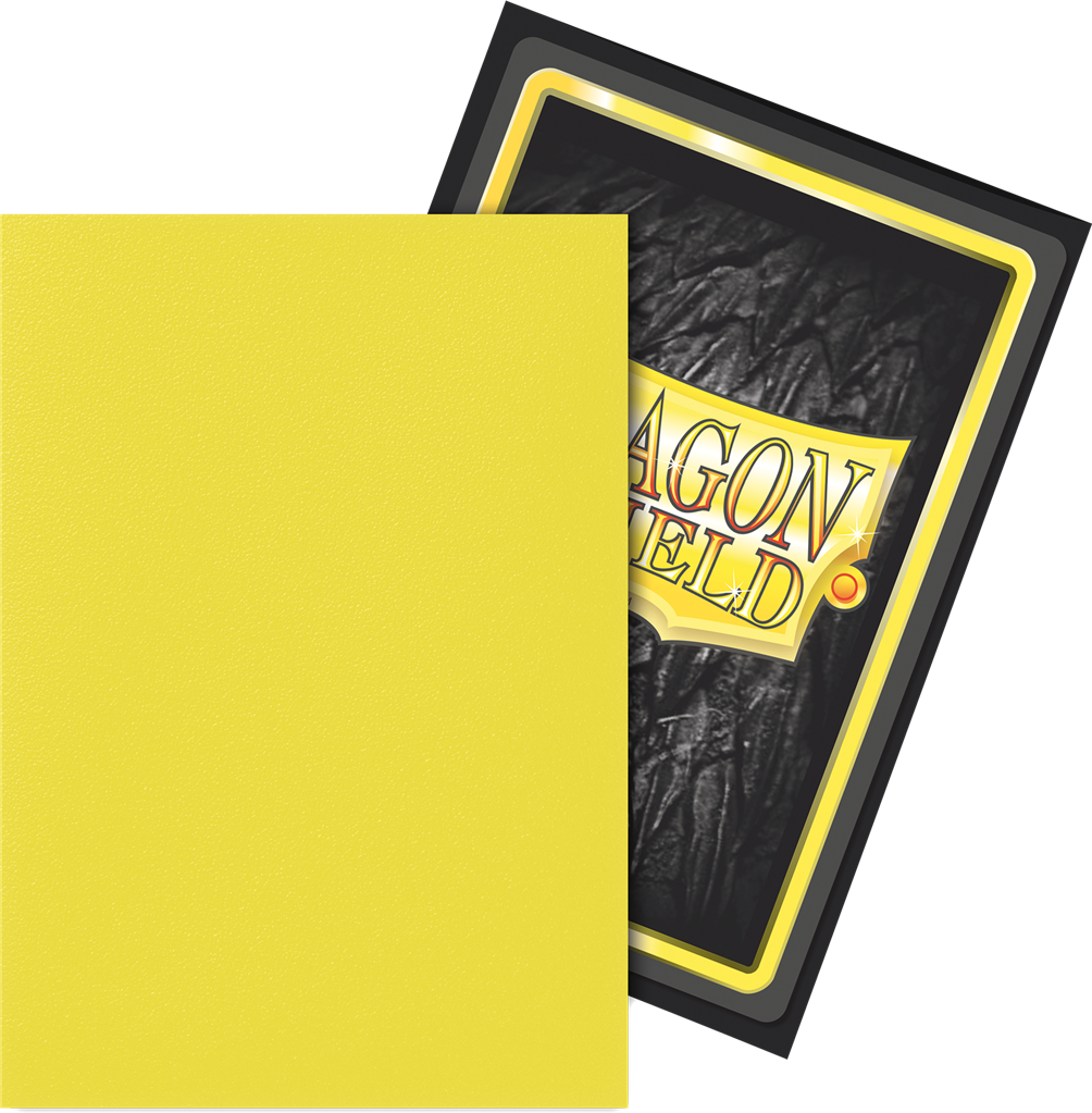 60 D.S Dual Matte Japanese : Lightning Ailia - Sleeves Small