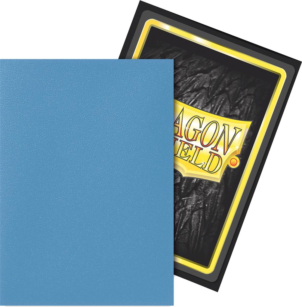 60 D.S Dual Matte Japanese : Lagoon Saras - Sleeves Small