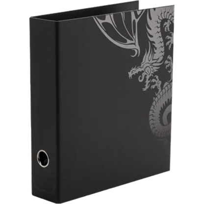 Dragon Shield : Sanctuary Slipcase Binder Black