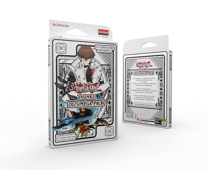 Bundle 2025 Méga-Pack MP25 - Yu-Gi-Oh! (Précommande sortie le 04.09.25)