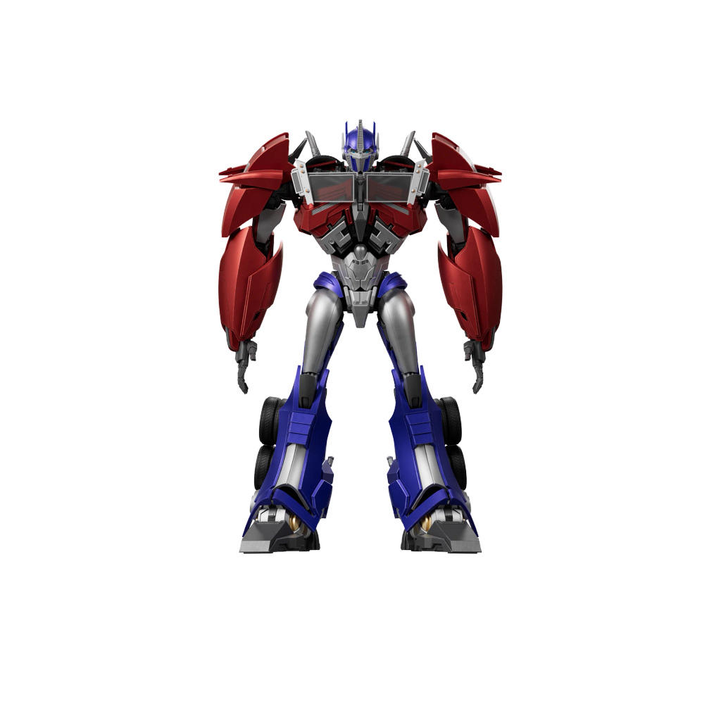 Blokees - Transformers Action Edition 06 - Optimus Prime : détail du produit
