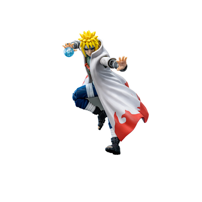 Blokees - Naruto Champion Class 03 - Minato Namikaze (Réanimation) : détail du produit