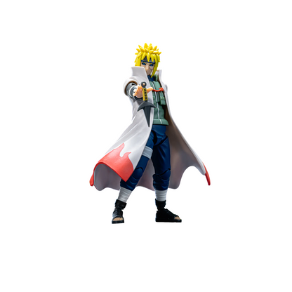 Blokees - Naruto Champion Class 03 - Minato Namikaze (Réanimation) : détail du produit