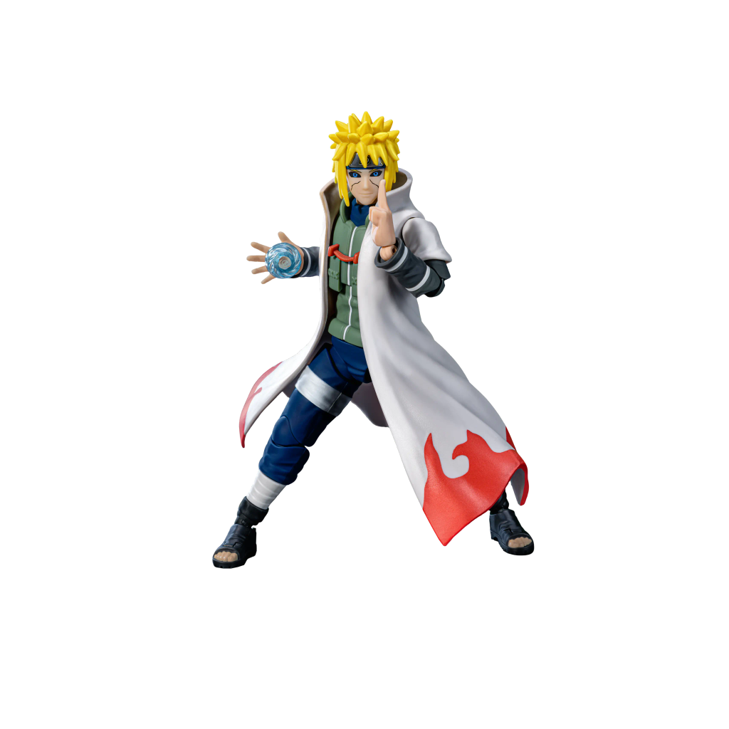 Blokees - Naruto Champion Class 03 - Minato Namikaze (Réanimation)