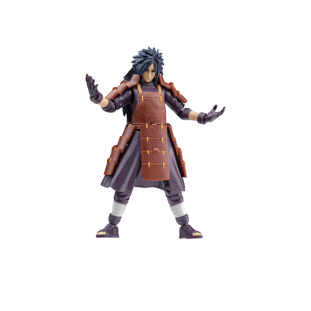 Blokees - Naruto Champion Class 05 - Madara Uchiha (Réanimation) : détail du produit