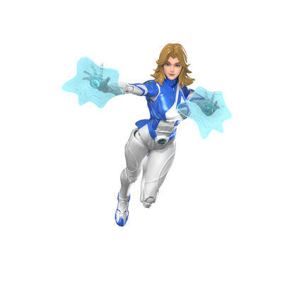 Blokees - Marvel Rivals Champion Class 11 - Invisible Woman