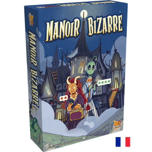 Manoir Bizarre