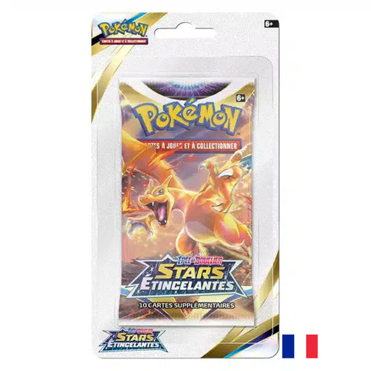 Pokémon - Booster sous blisters - EB09 Stars Étincelantes