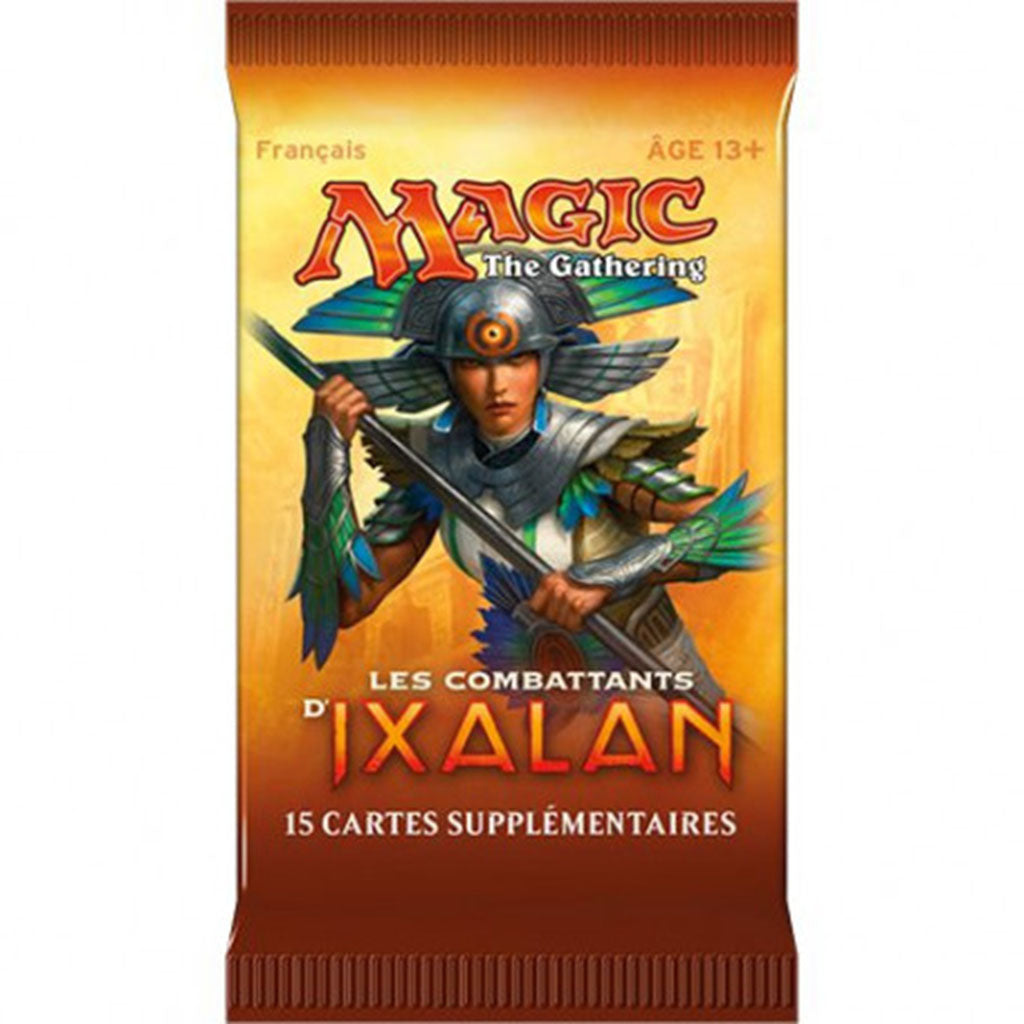 Booster de Les combattants d'Ixalan