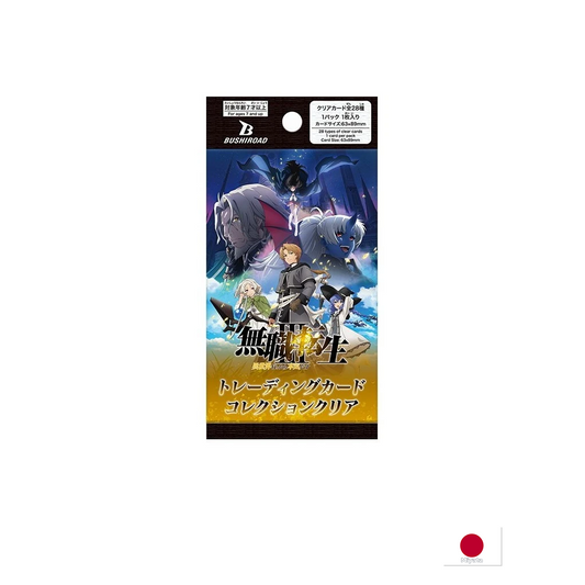 Bushiroad TCC - Booster - Mushoku Tensei: Jobless Reincarnation Season 3 JP