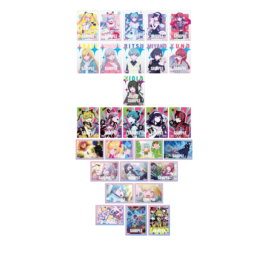 Bushiroad TCC - Booster - BanG Dream! Yume∞Mita JP : détail du produit