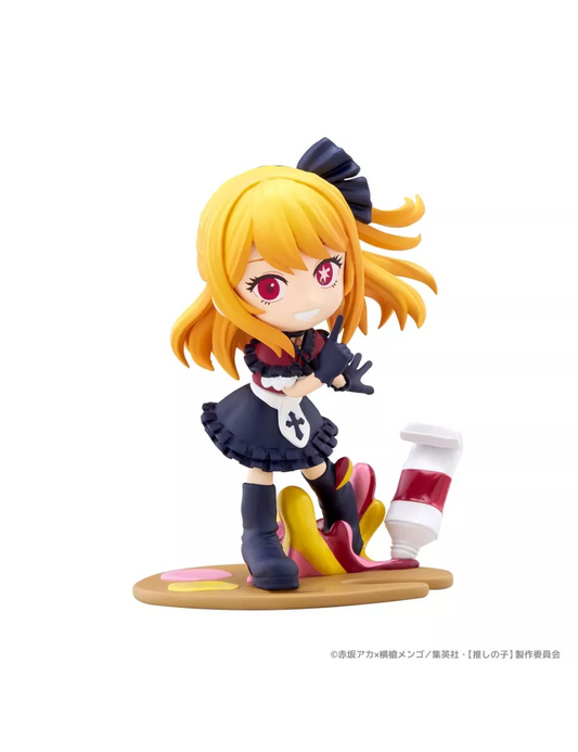 BUSHIROAD - Figurine PalVerse Oshi No Ko : Ruby