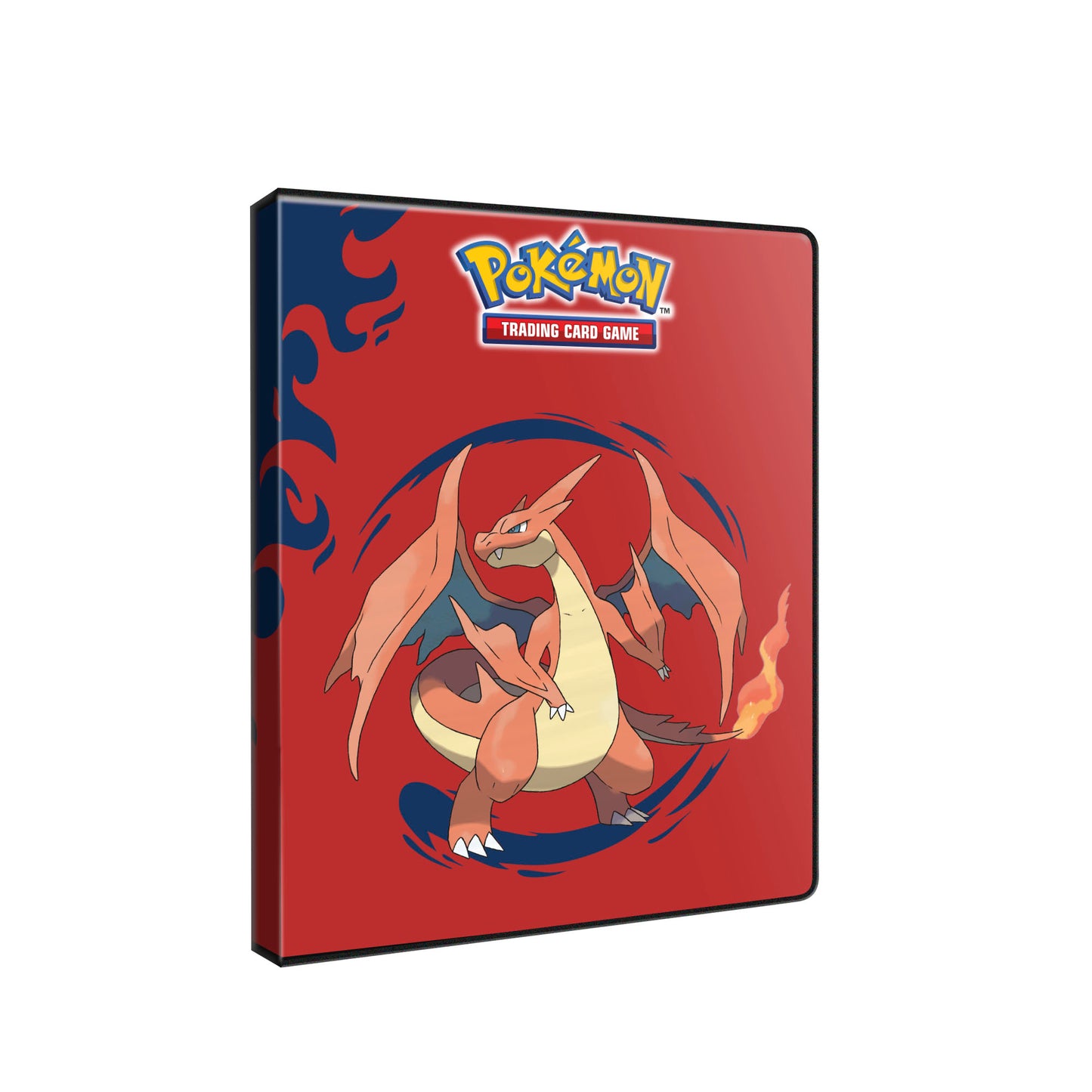 Ultra Pro - Pokémon JCC - Portfolio Album à 4 pochettes Méga-Dracaufeu X et Méga-Dracaufeu Y - 80 Cartes