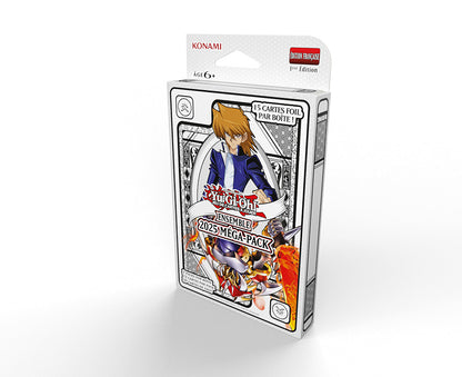 Bundle 2025 Méga-Pack MP25 - Yu-Gi-Oh! (Précommande sortie le 04.09.25)