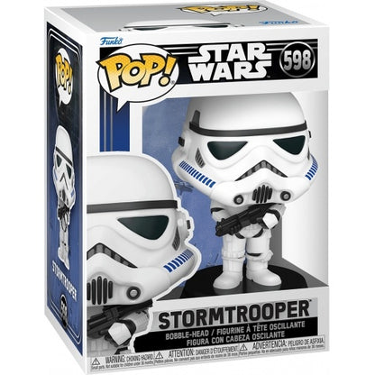 Funko Pop! Star Wars: Episode IV - A New Hope: Stormtrooper