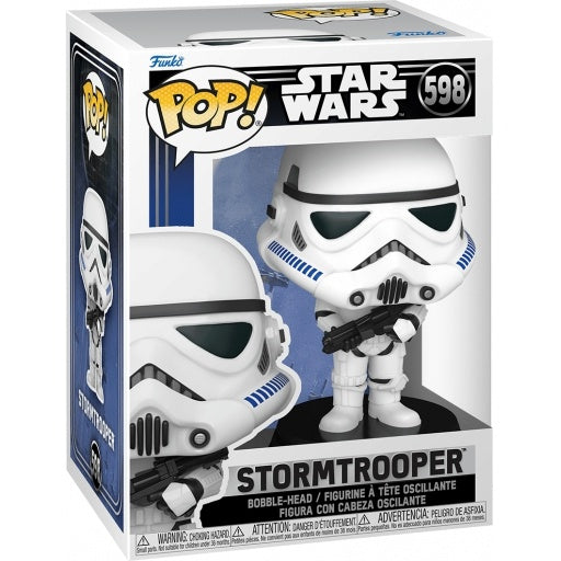 Funko Pop! Star Wars: Episode IV - A New Hope: Stormtrooper