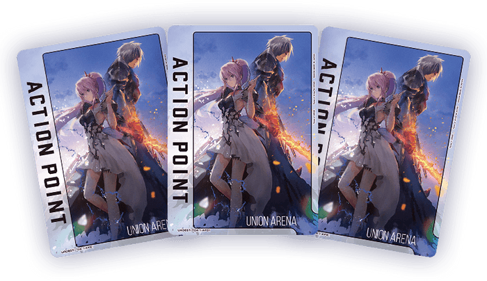 UNION ARENA STARTER DECK [UA06ST] TALES of ARISE (Jap)