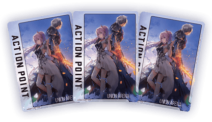 UNION ARENA STARTER DECK [UA06ST] TALES of ARISE (Jap)