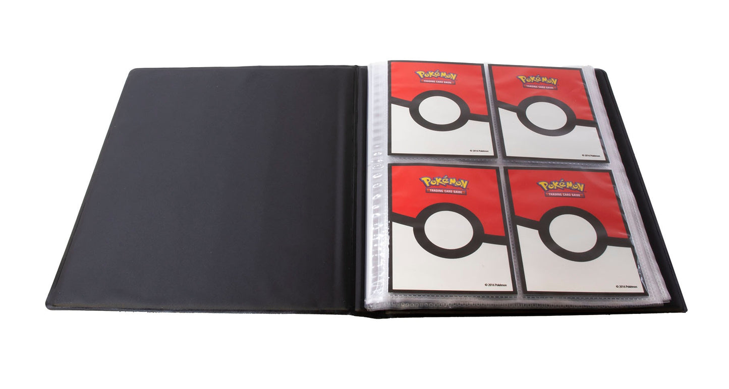 Pokémon : Ultra Pro - Méga-Évolution - Portfolio à 4 pochettes 80 Cartes - ME03 Équilibre Parfait