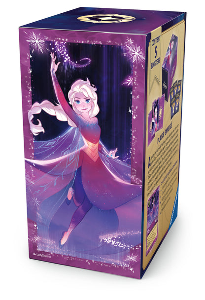 Disney Lorcana - Coffret cadeau Elsa - Chapitre 9 Fabuleux FR