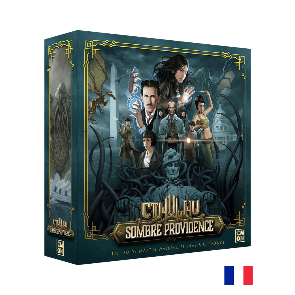 Cthulhu : Dark Providence