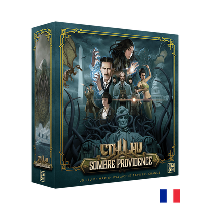 Cthulhu : Dark Providence