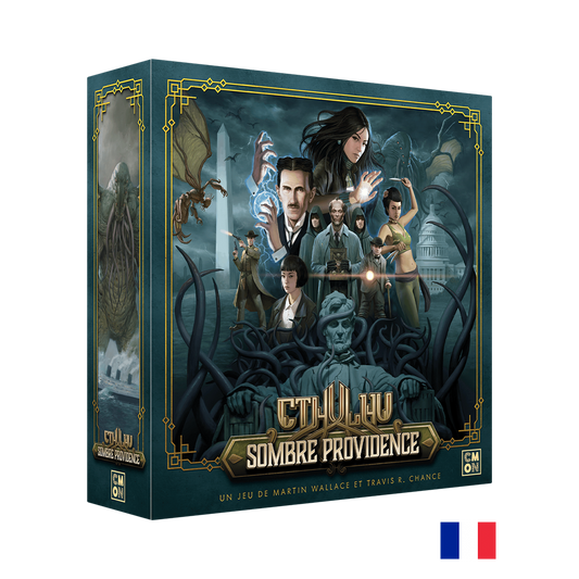 Cthulhu : Dark Providence
