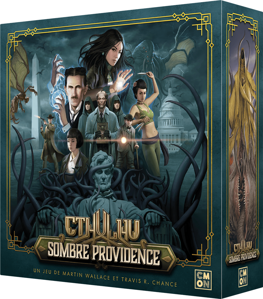 Cthulhu : Dark Providence