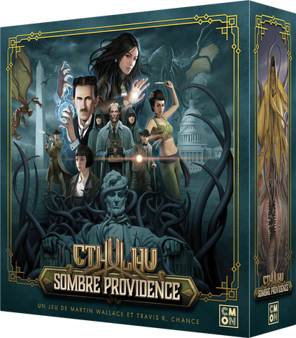 Cthulhu : Dark Providence