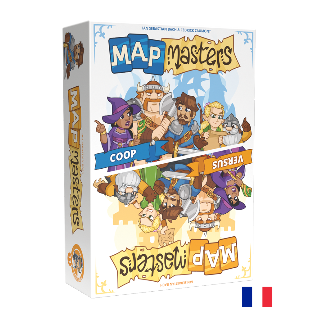 Map Masters