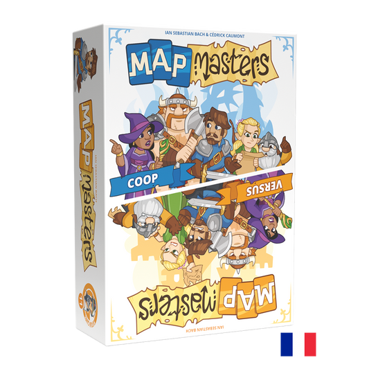 Map Masters