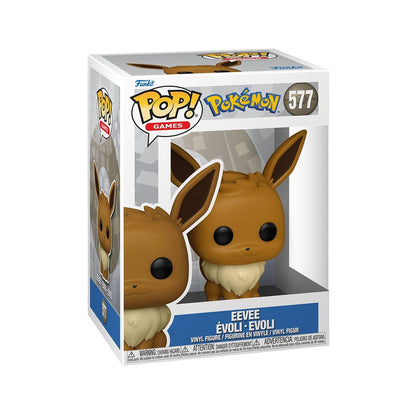Funko Pop! Games: Pokémon - Évoli