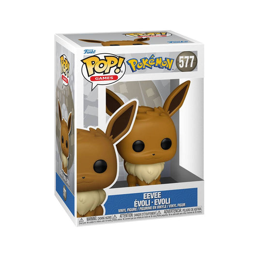 Funko Pop! Games: Pokémon - Évoli