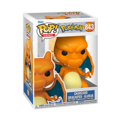 Funko Pop! Games: Pokémon - Charizard