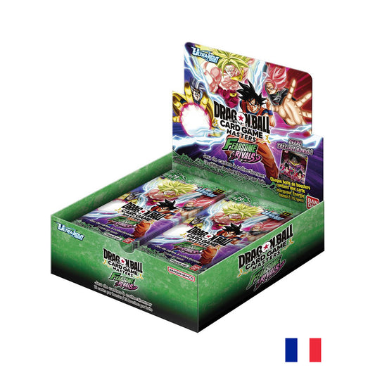 Boite de 24 Boosters Ultra-Bout - Fearsome Rivals - Dragon Ball Super Card Game B29 FR
