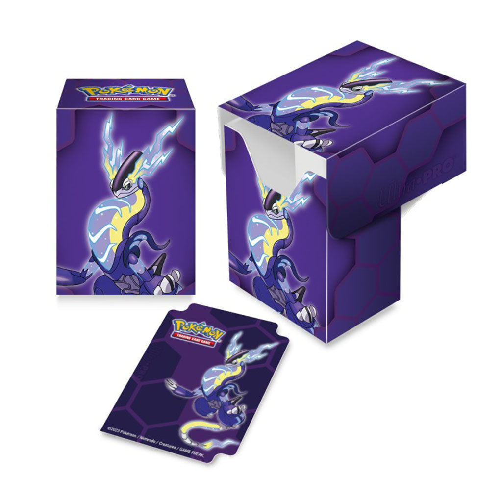 Ultra Pro - Deck Box Pokemon - Miraidon