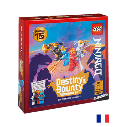 Ninjago: Destiny's Bounty Adventures FR