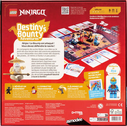 Ninjago: Destiny's Bounty Adventures FR