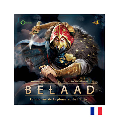Belaad : La Contrée de la Plume et de l'Epée