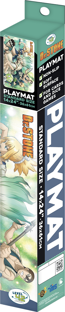 Dr Stone : Battle Heroes - Playmat