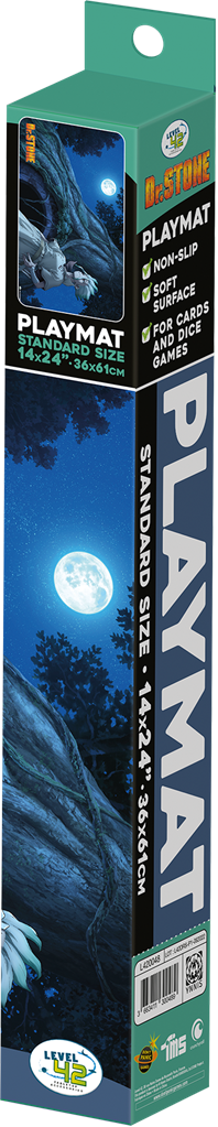Dr Stone : Full Moon - Playmat