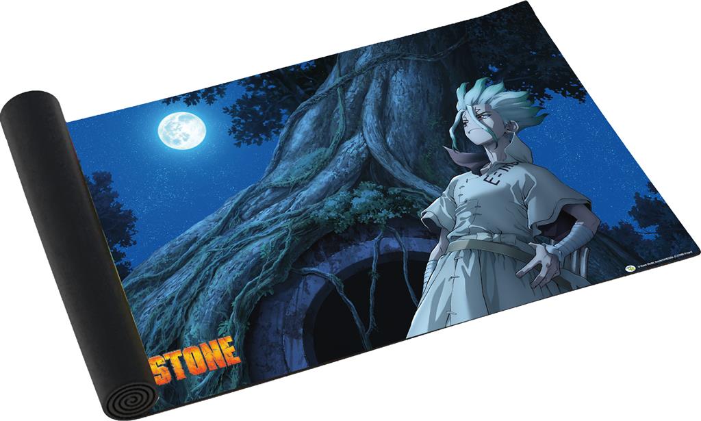Dr Stone : Full Moon - Playmat