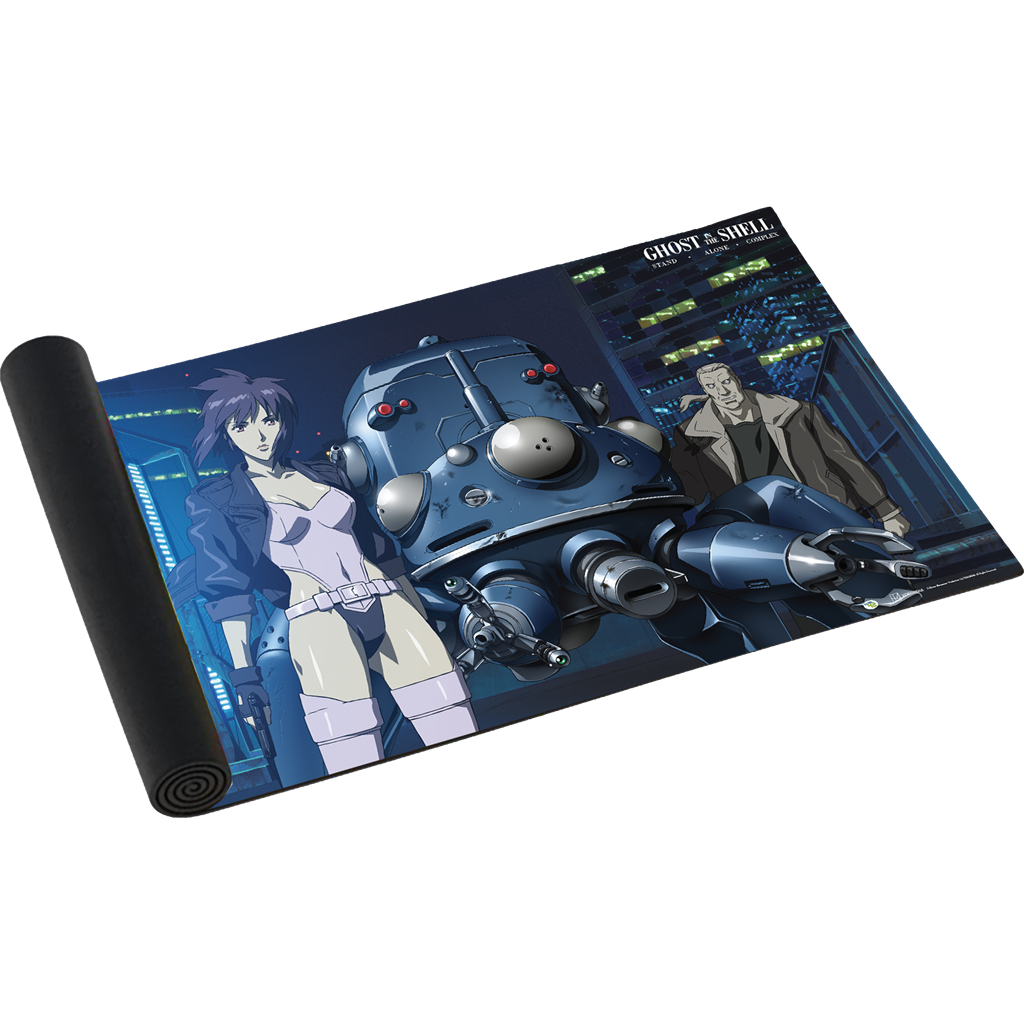 Ghost in the Shell - Midnight Section 9 - Playmat