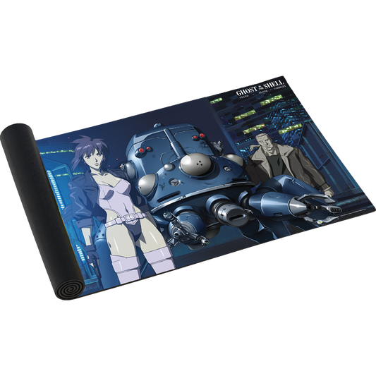 Ghost in the Shell - Midnight Section 9 - Playmat