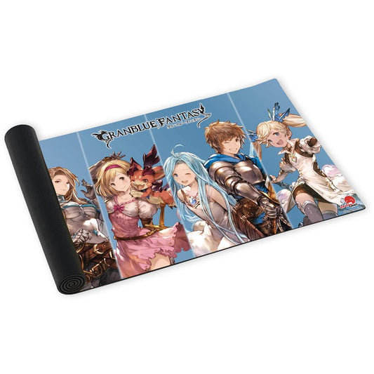 Granblue Fantasy Playmat 3