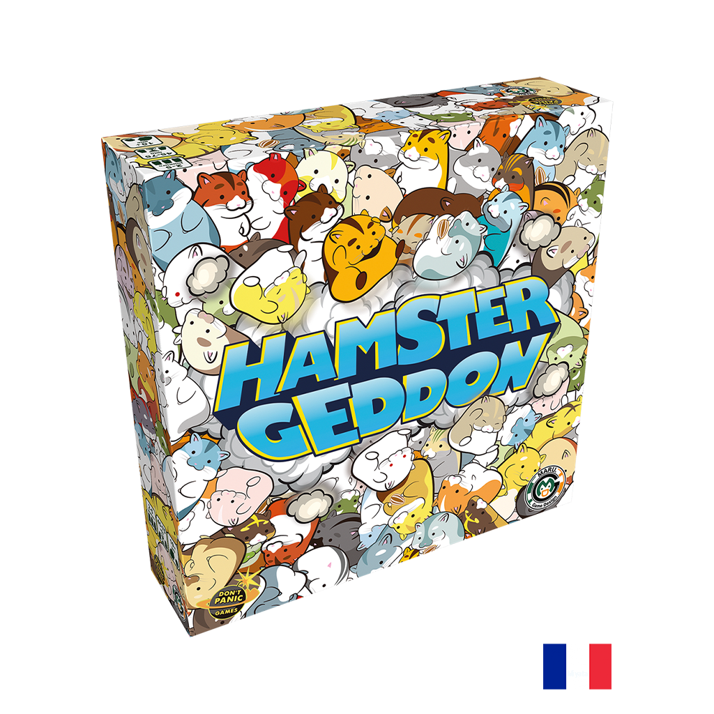 Hamstergeddon
