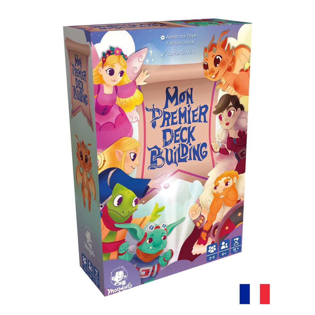 Mon Premier Deck Building